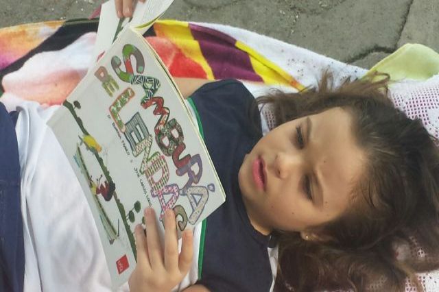Projeto Literatura 1º ano