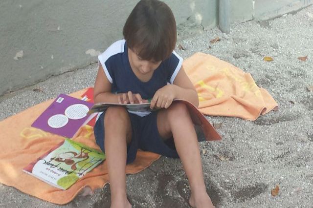 Projeto Literatura 1º ano