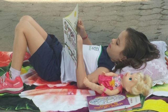 Projeto Literatura 1º ano