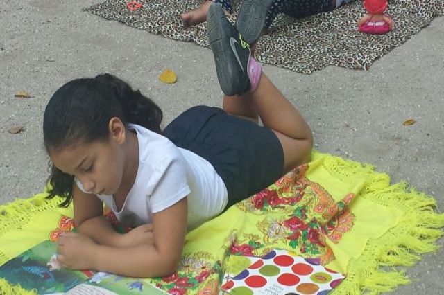 Projeto Literatura 1º ano