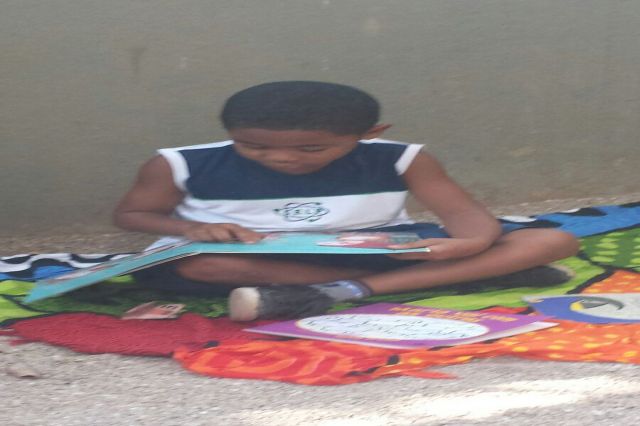 Projeto Literatura 1º ano