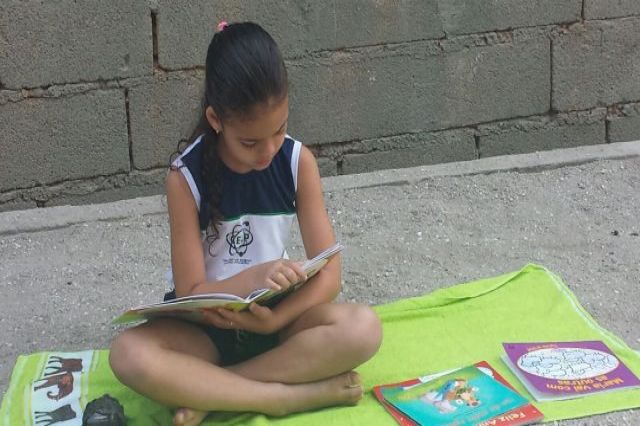 Projeto Literatura 1º ano