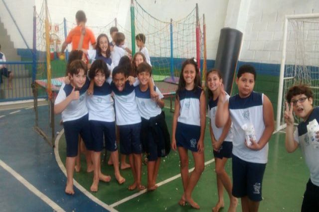 Comemoração Dia das Crianças