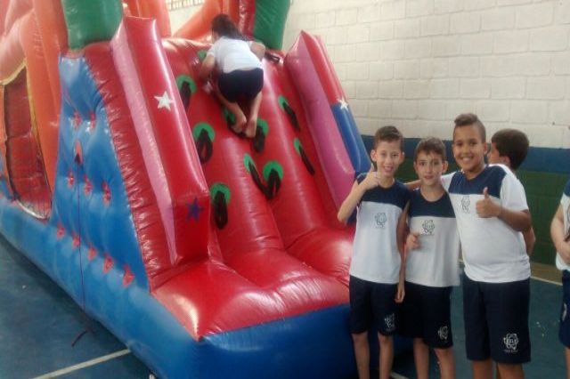 Comemoração Dia das Crianças