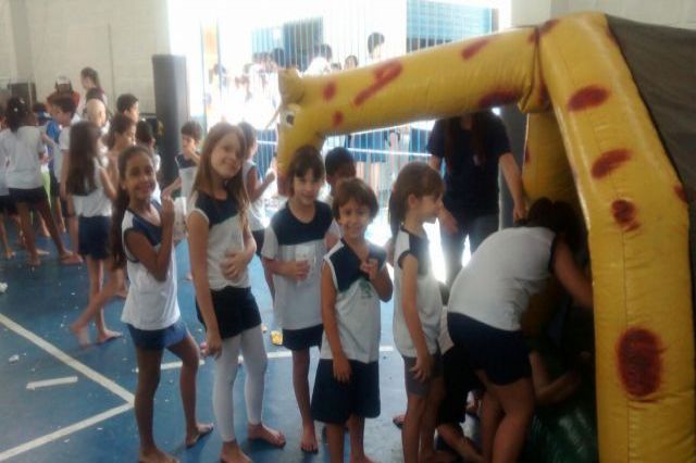 Comemoração Dia das Crianças