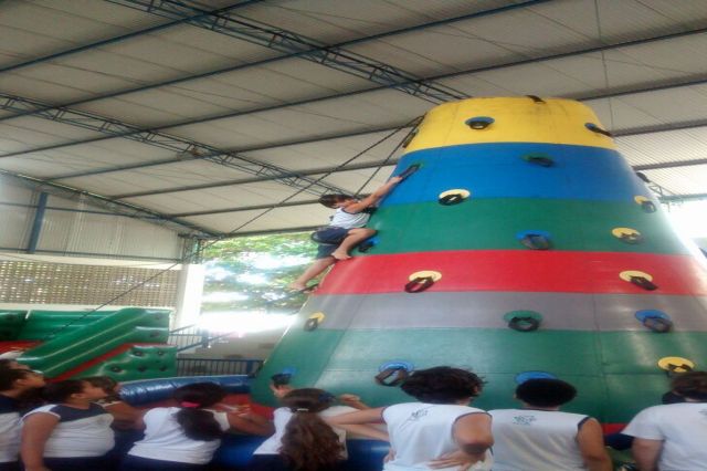 Comemoração Dia das Crianças