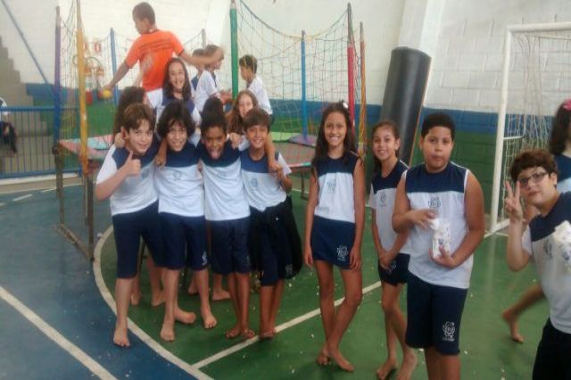 Comemoração Dia das Crianças