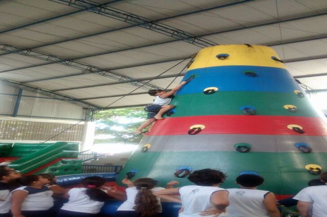 Comemoração Dia das Crianças