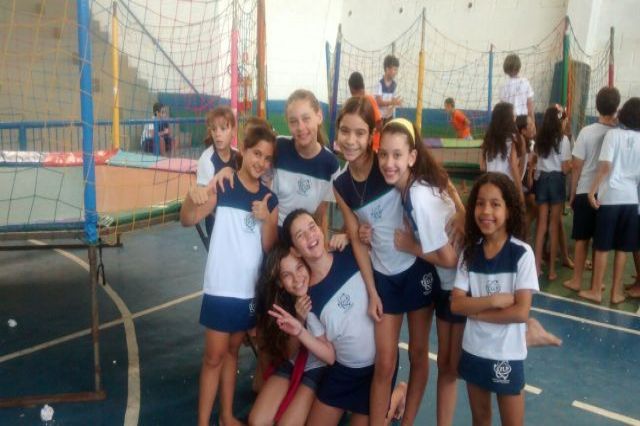Comemoração Dia das Crianças