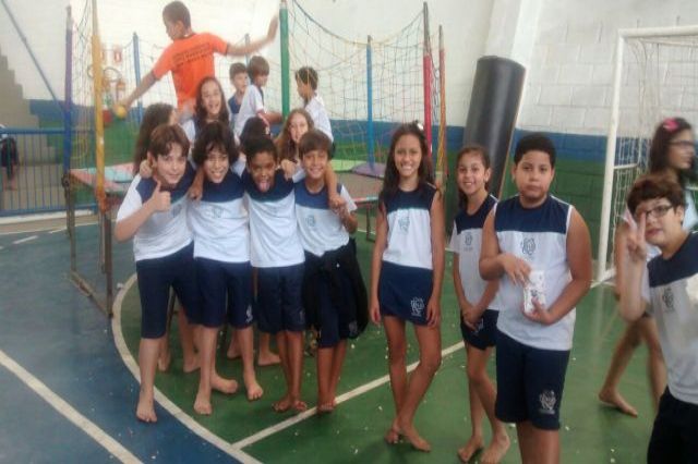 Comemoração Dia das Crianças