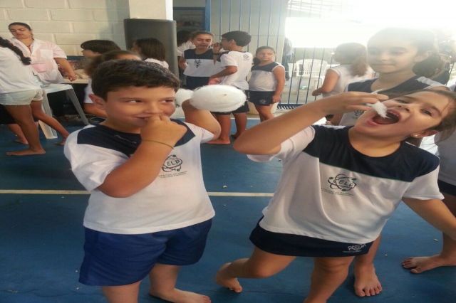 Comemoração Dia das Crianças