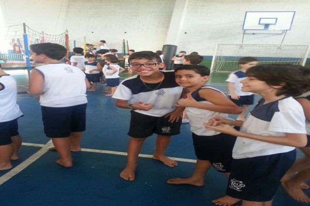 Comemoração Dia das Crianças