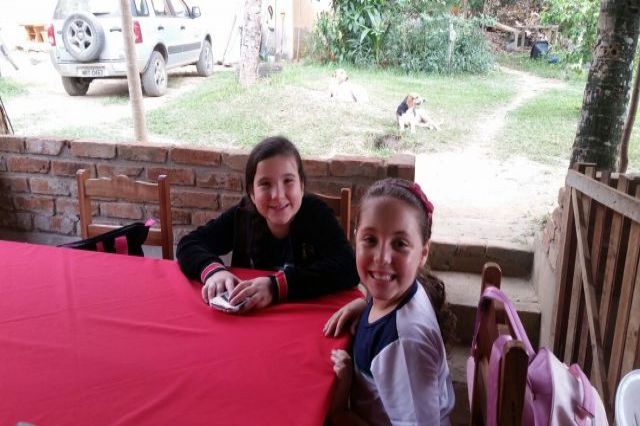 Visita a comunidade Quilombola