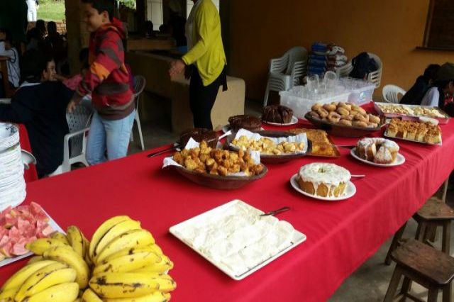 Visita a comunidade Quilombola