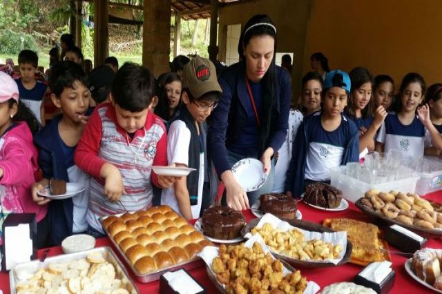 Visita a comunidade Quilombola