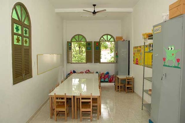 A Escola