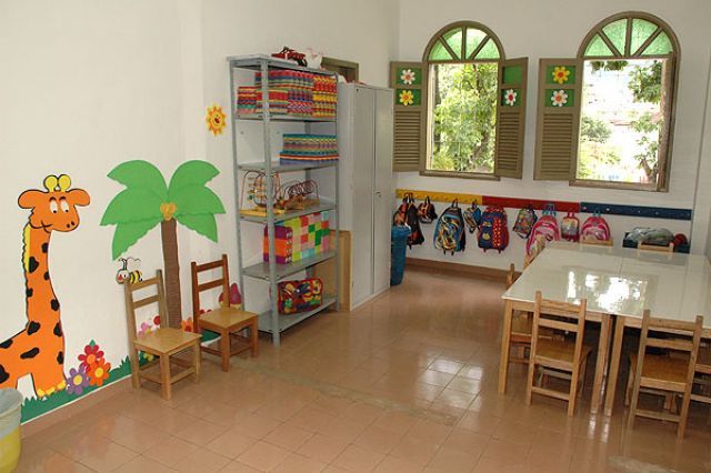 A Escola