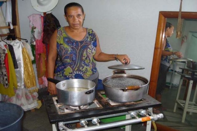 Reciclagem do Óleo