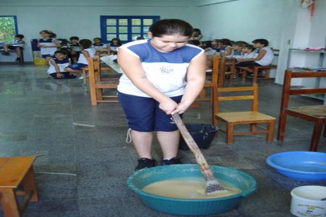 Reciclagem do Óleo