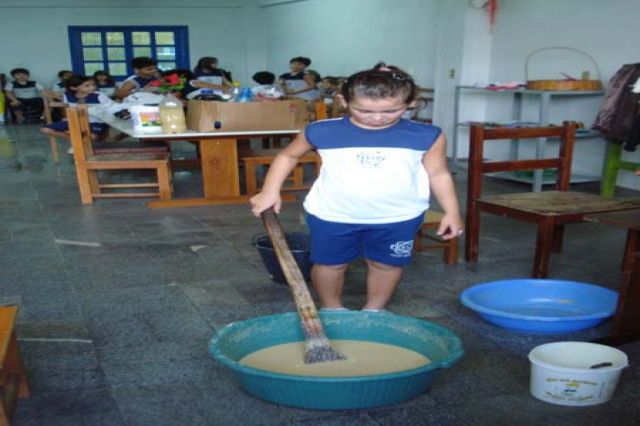 Reciclagem do Óleo