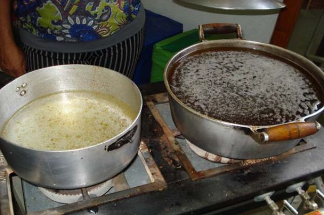 Reciclagem do Óleo