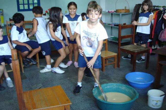 Reciclagem do Óleo