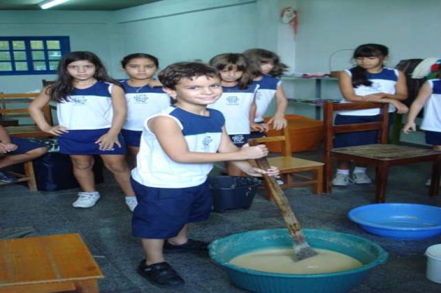 Reciclagem do Óleo