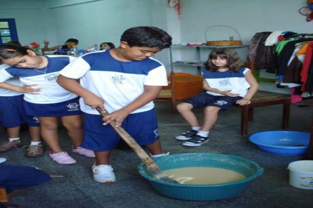 Reciclagem do Óleo