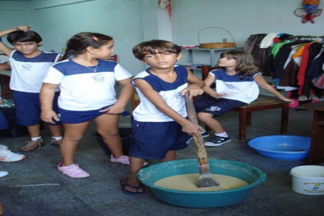 Reciclagem do Óleo