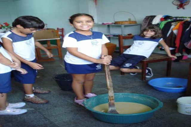 Reciclagem do Óleo