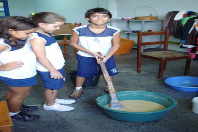 Reciclagem do Óleo