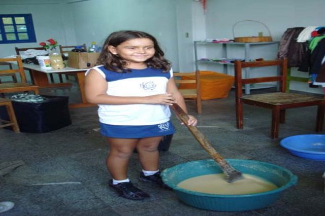 Reciclagem do Óleo