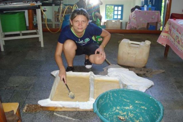 Reciclagem do Óleo
