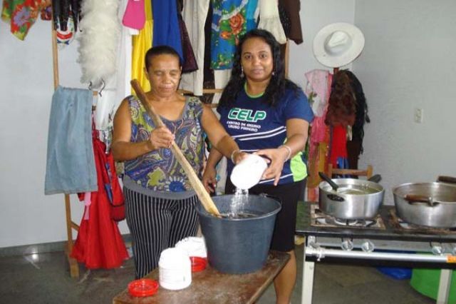 Reciclagem do Óleo
