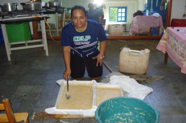 Reciclagem do Óleo