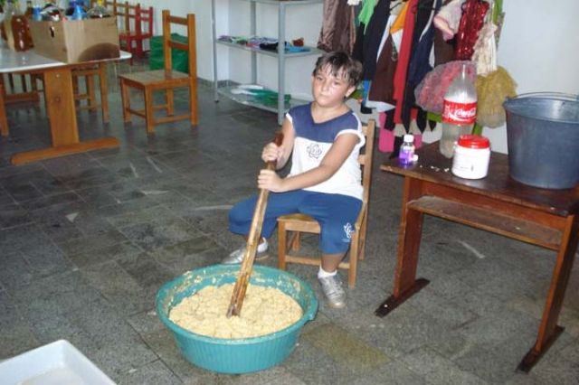 Reciclagem do Óleo