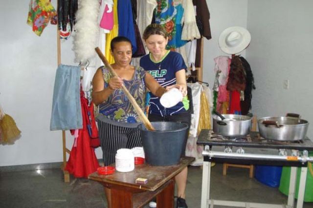 Reciclagem do Óleo