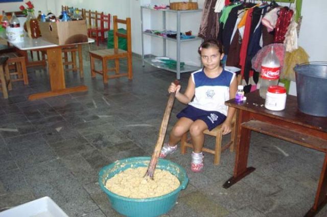 Reciclagem do Óleo