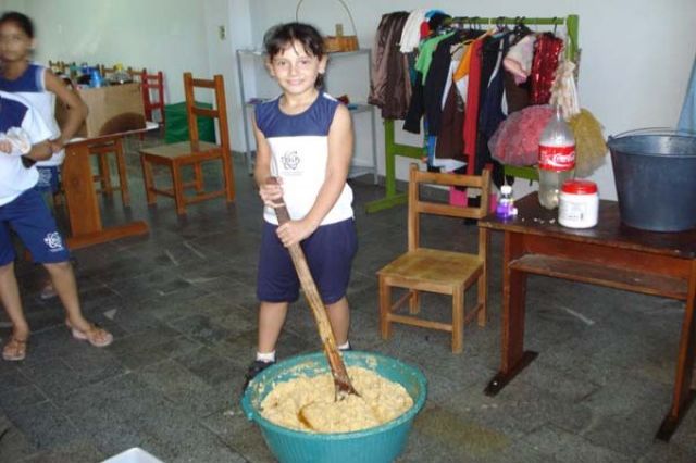 Reciclagem do Óleo