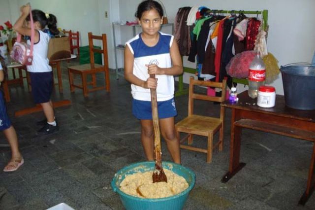Reciclagem do Óleo