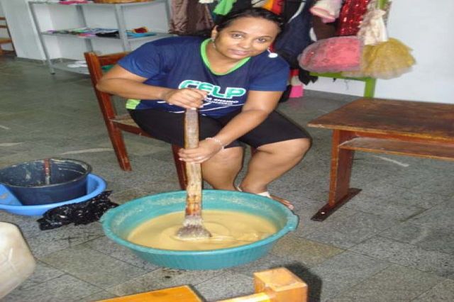 Reciclagem do Óleo
