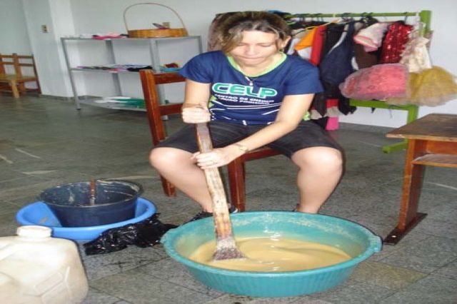 Reciclagem do Óleo