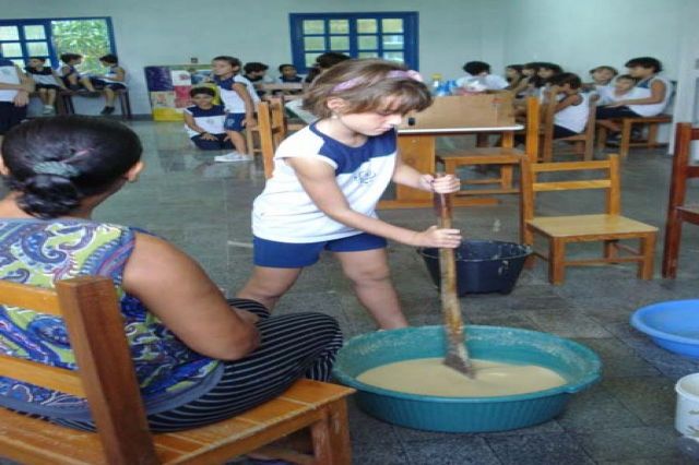 Reciclagem do Óleo