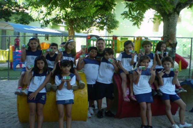 Projeto Sabão