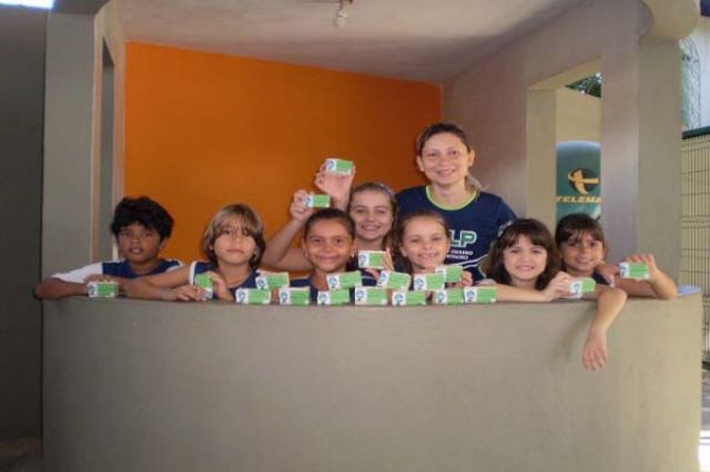 Projeto Sabão