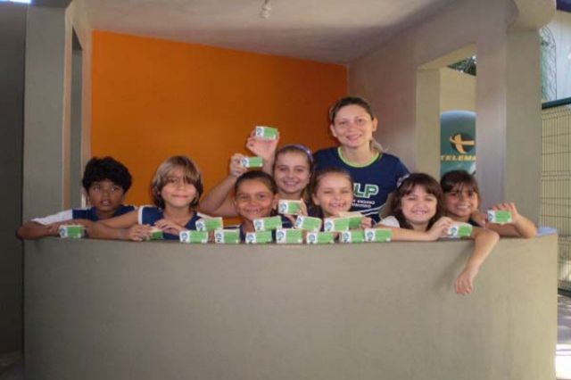 Projeto Sabão