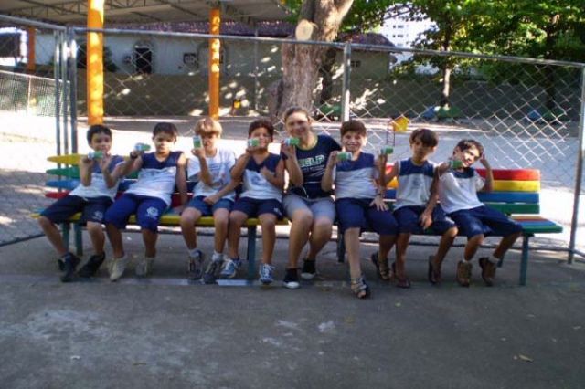 Projeto Sabão