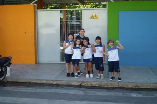 Projeto Sabão