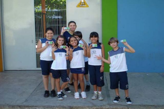 Projeto Sabão