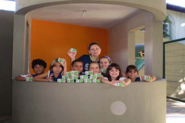 Projeto Sabão
